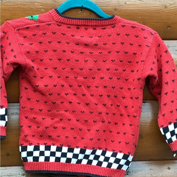 🥰 Vintage  CARDIGAN SWEATER •SILVER BUTTONS FLORAL  4/6 IMO - Picture 8 of 16